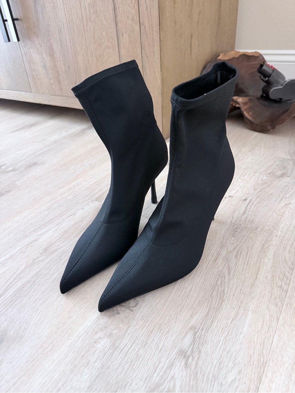 Ankle boots  brand new ZARA